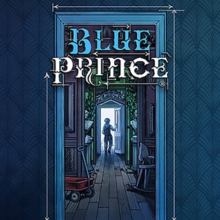 Image of Blue Prince